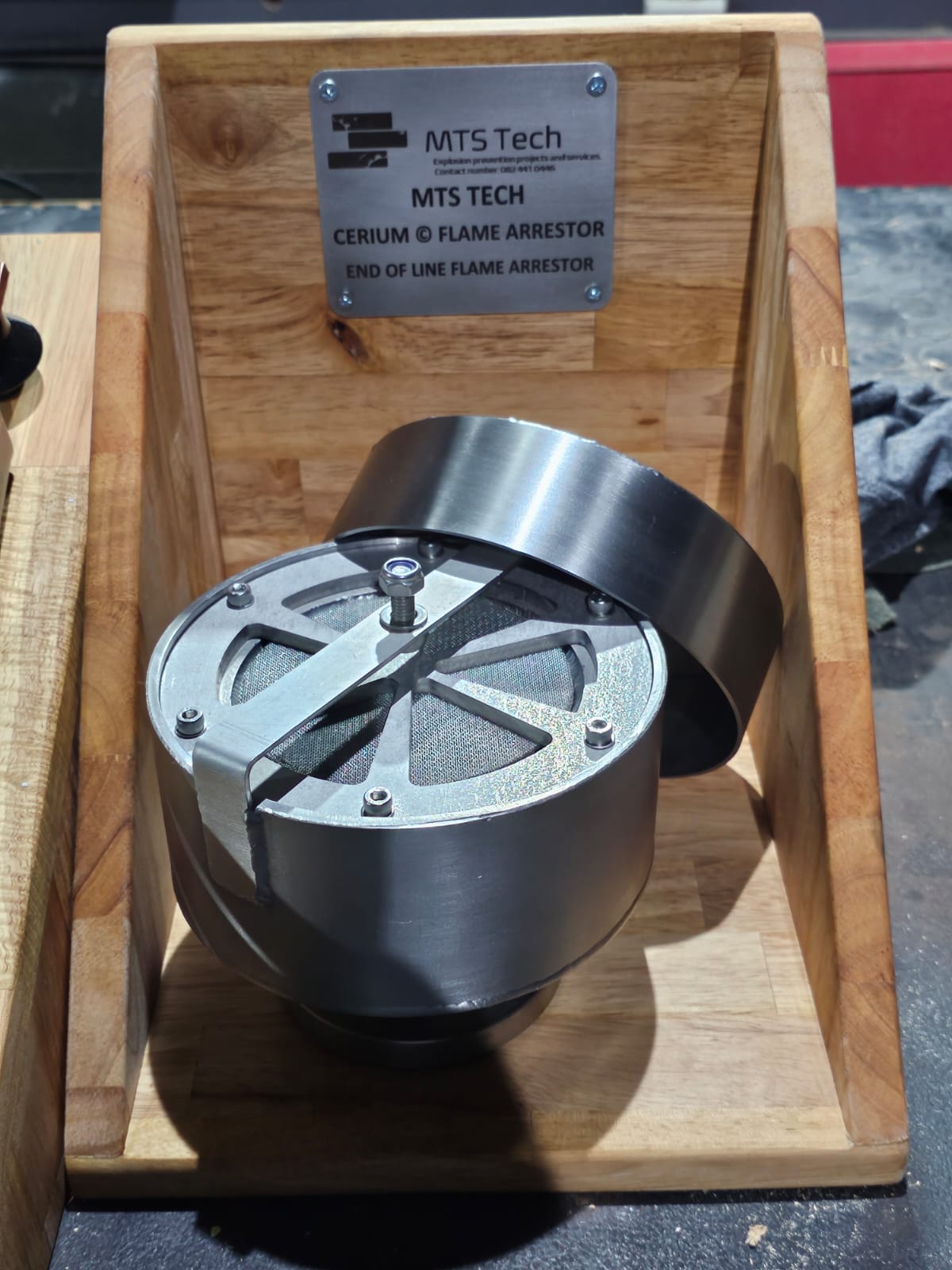 Flame Arrestor